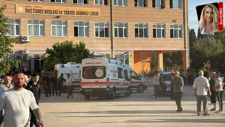 Turgutlu Belediye Başkanı Çetin Akın: Okullara yönelik saldırılar bizi endişelendiriyor