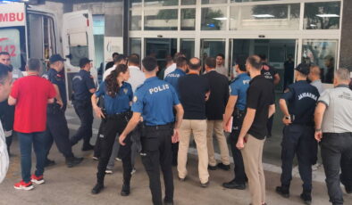 Turgutlu’da okul saldırısı: 3 öğrenci Manisa’ya sevk edildi