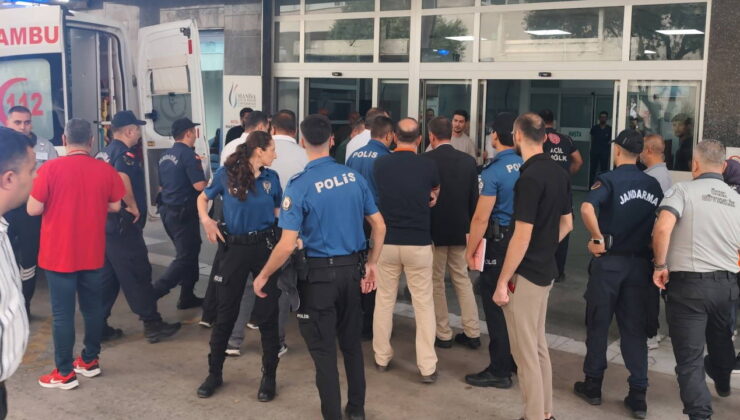 Turgutlu’da okul saldırısı: 3 öğrenci Manisa’ya sevk edildi