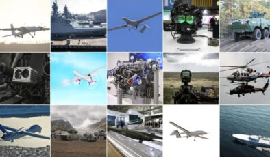 Türk savunma sanayiinin küresel ligdeki yükselişi devam ediyor