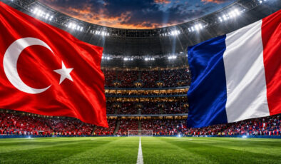 Türkiye – Fransa maçı için geri sayım: Milli maç ne zaman, hangi kanalda?