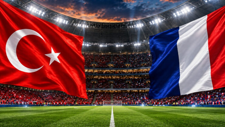Türkiye – Fransa maçı için geri sayım: Milli maç ne zaman, hangi kanalda?