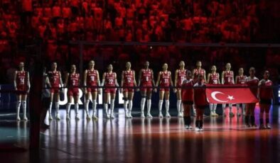 Türkiye Sırbistan voleybol maçı hangi kanalda, CANLI nereden izlenir?