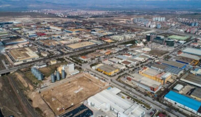 Türkiye’deki OSB sayısı Kepsut OSB ile 373 oldu