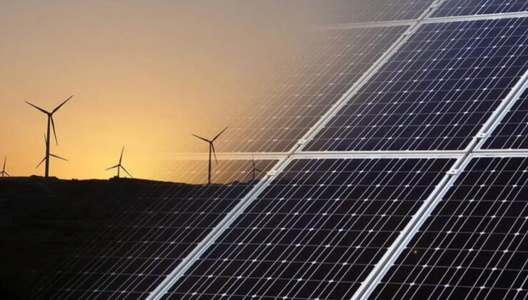 Türkiye’nin 10 yıllık güneş ve rüzgar enerjisi üretimi: 442,2 teravatsaat