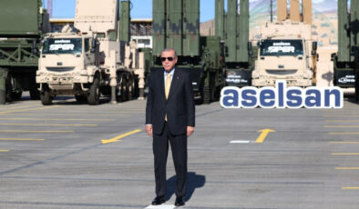 Türkiye’nin savunma hamlesi Tel Aviv’in yakın takibinde