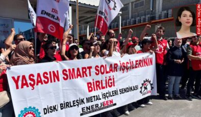 Ücret ve sendikal hak gasplarına karşı Türkiye’nin dört bir yanında eylemler sürüyor
