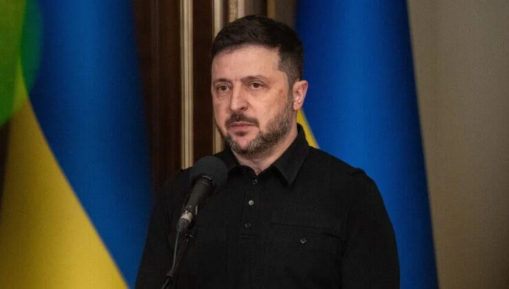 Ukrayna Devlet Başkanı Zelensky: Eylülde çok şey değişebilir