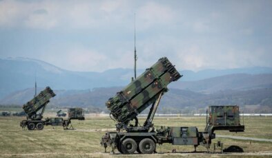 Ukrayna’nın Patriot alımlarına AB’den muafiyet kararı