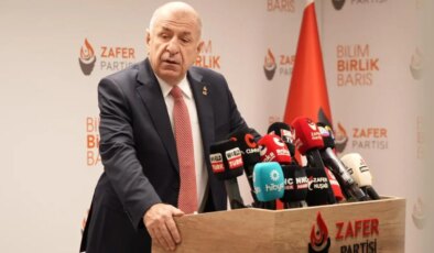 Ümit Özdağ’dan dikkat çeken ‘Mansur Yavaş’ yanıtı: Erdoğan neden görüştü?