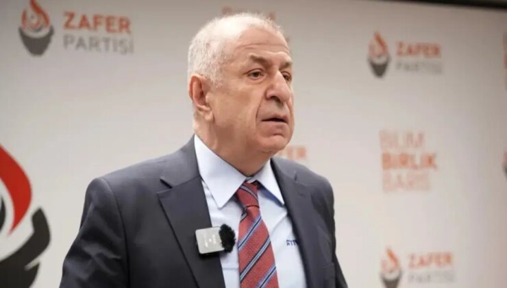 Ümit Özdağ’dan Hakan Fidan’a: ‘İsrail’i bu kadar sevdiğini bilmiyordum’
