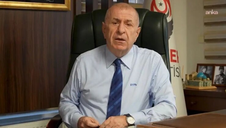 Ümit Özdağ’dan, Mehmet Şimşek’e ‘fon krizi’ tepkisi: ’11 ayda neden hiçbir tedbir almadınız?’
