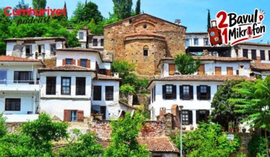 UNESCO’nun gözbebeği oldu ama hâlâ çok sakin: Ege’nin bozulmamış nostaljik köyü ‘Birgi’
