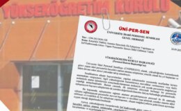 ÜNİPERSEN’den YÖK’e becayiş çağrısı: ‘Mağduriyetler giderilsin’
