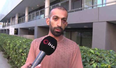 Ünlü oyuncunun kiracısı darbedilmişti! Ramazan Beleda taciz iddiasını reddetti: Wilma Elles her şeyi biliyor