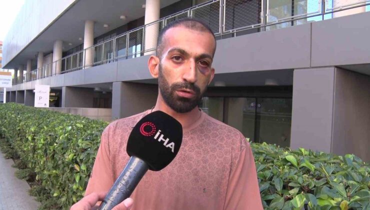 Ünlü oyuncunun kiracısı darbedilmişti! Ramazan Beleda taciz iddiasını reddetti: Wilma Elles her şeyi biliyor