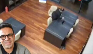 Ünlü tiyatrocu Okan Karacan hakkında ‘bilgisayar çaldı’ iddiası