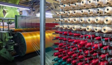 Üretim resmen durdu: 73 yıllık Türk tekstil fabrikası kapandı