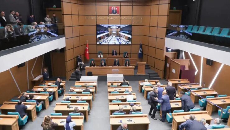 Üsküdar Belediyesi’nde başkan vekili seçimi… İkinci tur da tamamlandı: İşte sonuçlar