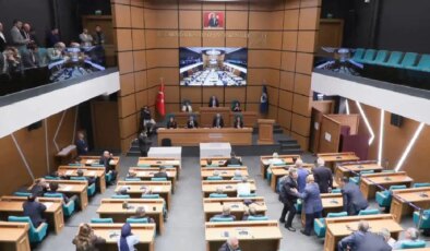 Üsküdar Belediyesi’nde başkan vekili seçimi… Üçüncü tur da tamamlandı: İşte sonuçlar