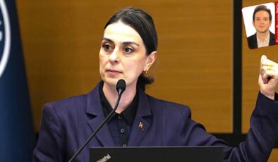Üsküdar da AKP’ye geçti: 1.3 milyon oy gaspedildi