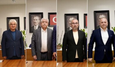 Üsküdar’da seçime günler kala… CHP’li 4 meclis üyesi AKP’ye ‘transfer’ oldu!