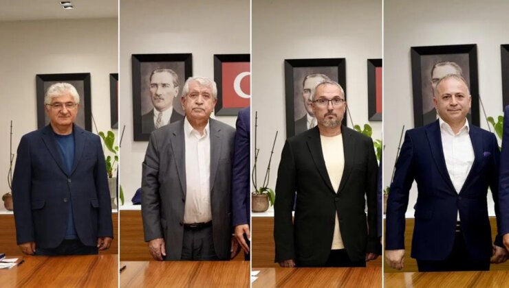 Üsküdar’da seçime günler kala… CHP’li 4 meclis üyesi AKP’ye ‘transfer’ oldu!