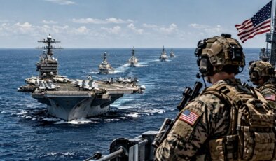 USS Abraham Lincoln’da 8 intihar girişimi: Ayrıntılar ortaya çıktı
