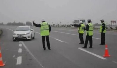 Uygulama noktalarını sanal medyada paylaşan 36 kişi gözaltına alındı