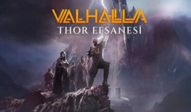 Valhalla Thor Efsanesi filmi konusu nedir? Valhalla Thor Efsanesi filmi oyuncuları kimler?