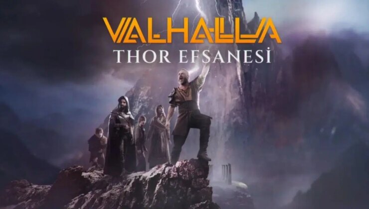 Valhalla Thor Efsanesi filmi konusu nedir? Valhalla Thor Efsanesi filmi oyuncuları kimler?