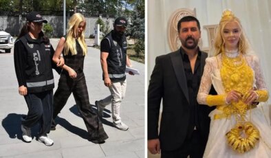 ‘Vanlı Kara Haydar’ soruşturması: Gözaltındaki Çağla Öz adliyeye sevk edildi