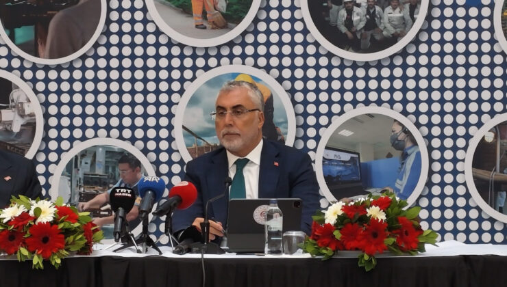 Vedat Işıkhan: İşsizliği 2029’da yüzde 7,6 seviyesine indirmeyi hedefliyoruz