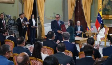 Venezuela petrolünde yeni dönem: Chevron ve Eni ile dev anlaşmalar