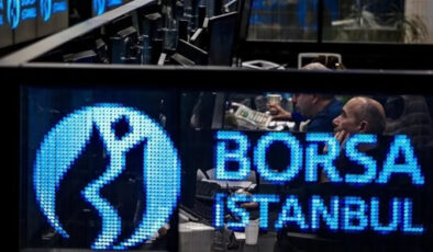 VİOP’ta endeks kontratı güne düşüşle başladı