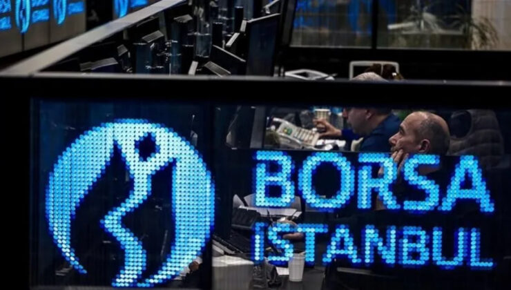 VİOP’ta endeks kontratı güne düşüşle başladı