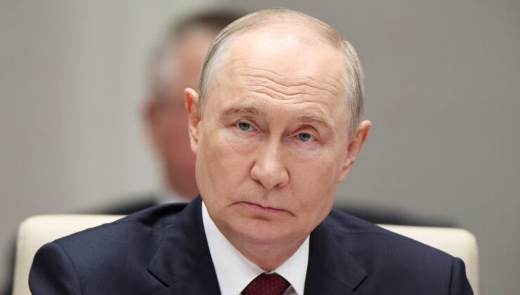 Vladimir Putin’den Ukrayna açıklaması: Barış anlaşması için şans var