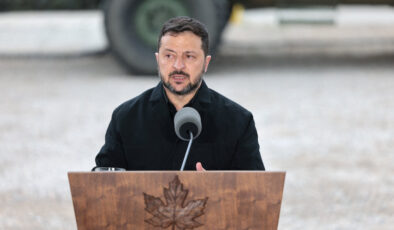 Vladimir Zelensky: G20 zirvesinde Putin ile görüşmeye hazırım