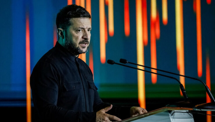 Vladimir Zelensky: Rusya’nın Ukrayna’ya karşı yürüttüğü savaş sona erdirilmeli