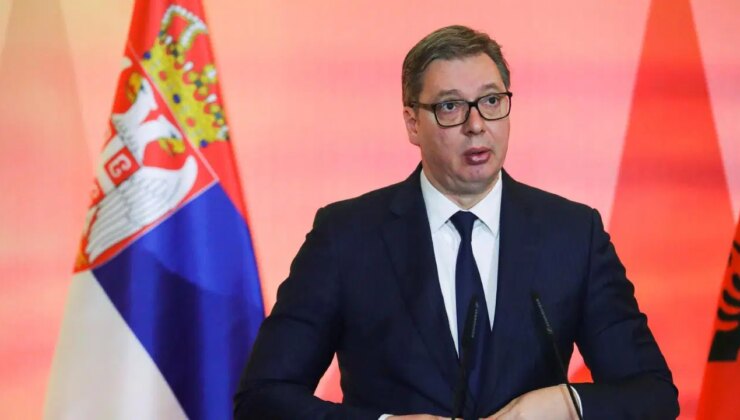 Vucic duyurdu: Sırbistan’da erken genel seçim tarihi belli oldu