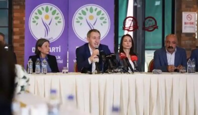 ‘Yavuz-Bitlisi’ krizinin ardından… DEM Parti, Alevi örgütlerine ‘süreci kaçırmayalım’ dedi