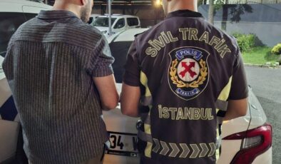 Yaya Geçidinde Saldıran Sürücüye Ağır Ceza