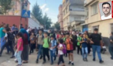 Yeni eğitim öğretim yılı başladı ancak Gaziantep’teki çocuklar bir haftadır öğretmensiz: Kâğıtta var, sınıfta yok