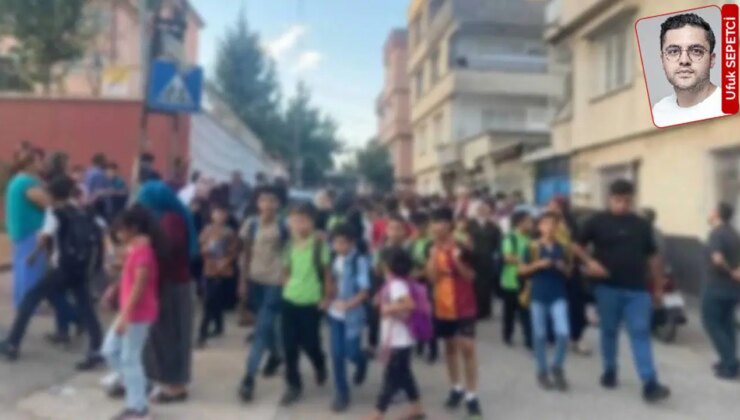 Yeni eğitim öğretim yılı başladı ancak Gaziantep’teki çocuklar bir haftadır öğretmensiz: Kâğıtta var, sınıfta yok