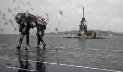Yeni haftada hava nasıl olacak? Yağmur yağacak mı? İstanbul için hava durumu tahmini