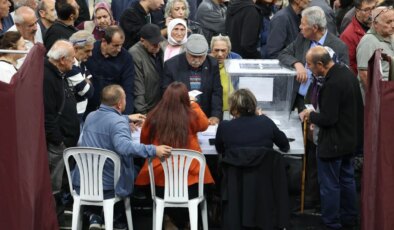 YENİ Parti, Ankara ilçe seçimlerini tamamladı