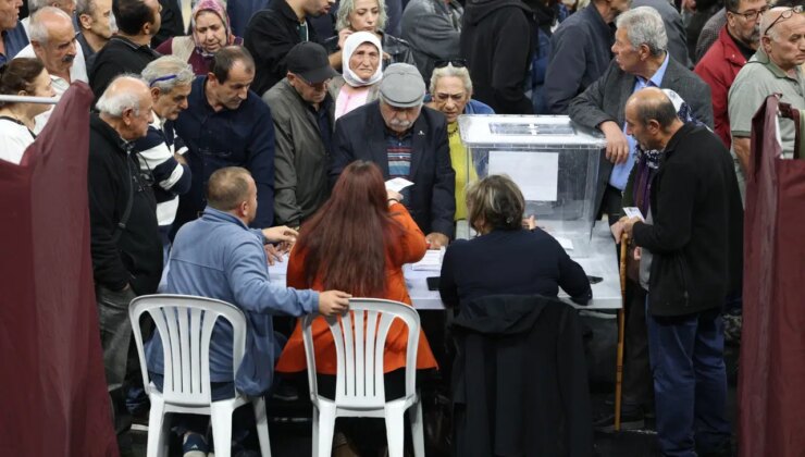 YENİ Parti, Ankara ilçe seçimlerini tamamladı