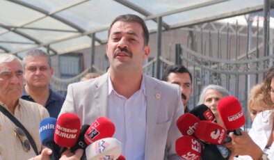 YENİ Parti İl Başkanı Yalaz’dan AKP ve CHP’li başkan hakkında suç duyurusu