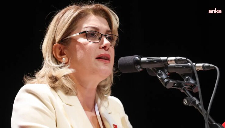 YENİ Parti Kadın Kolları Genel Başkanı Kaya: ‘Günde en az iki kadın katlediliyor, iktidar seyrediyor’