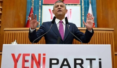 YENİ Parti lideri Özgür Özel’in Tekirdağ programının ayrıntıları belli oldu